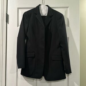 Black Banana Republic Blazer